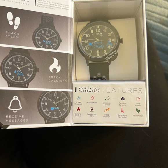 i tech Other - I tech duo smart watch